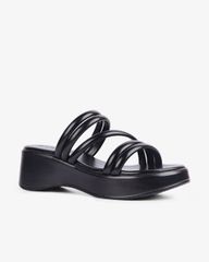 Dép Xuồng Hạnh Dung Quai Đôi Chéo HD1102AV