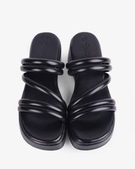 Dép Xuồng Hạnh Dung Quai Đôi Chéo HD1102AV