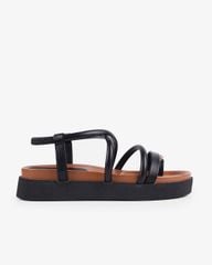Sandal Xuồng Hạnh Dung Quai Đan Chéo Hậu Thun HD1106AV