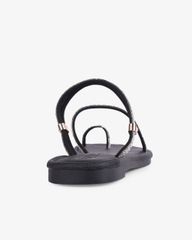 Dép Xẹp Hạnh Dung Xỏ Ngón Kim Sa HD1107AV