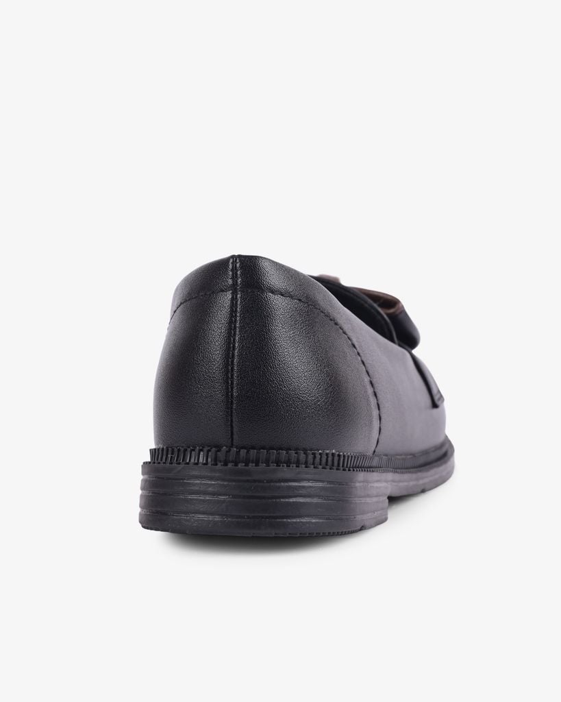 Giày Búp Bê Hạnh Dung Nơ Phối Thanh Lịch HD1108AV