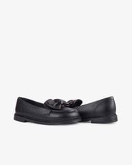 Giày Búp Bê Hạnh Dung Nơ Phối Thanh Lịch HD1108AV