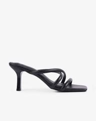 Dép Cao Gót Hạnh Dung Quai Mảnh Gót Nhọn HD1109AV