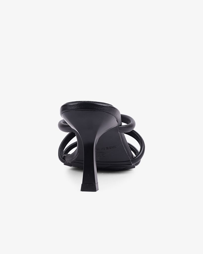 Dép Cao Gót Hạnh Dung Quai Mảnh Gót Nhọn HD1109AV