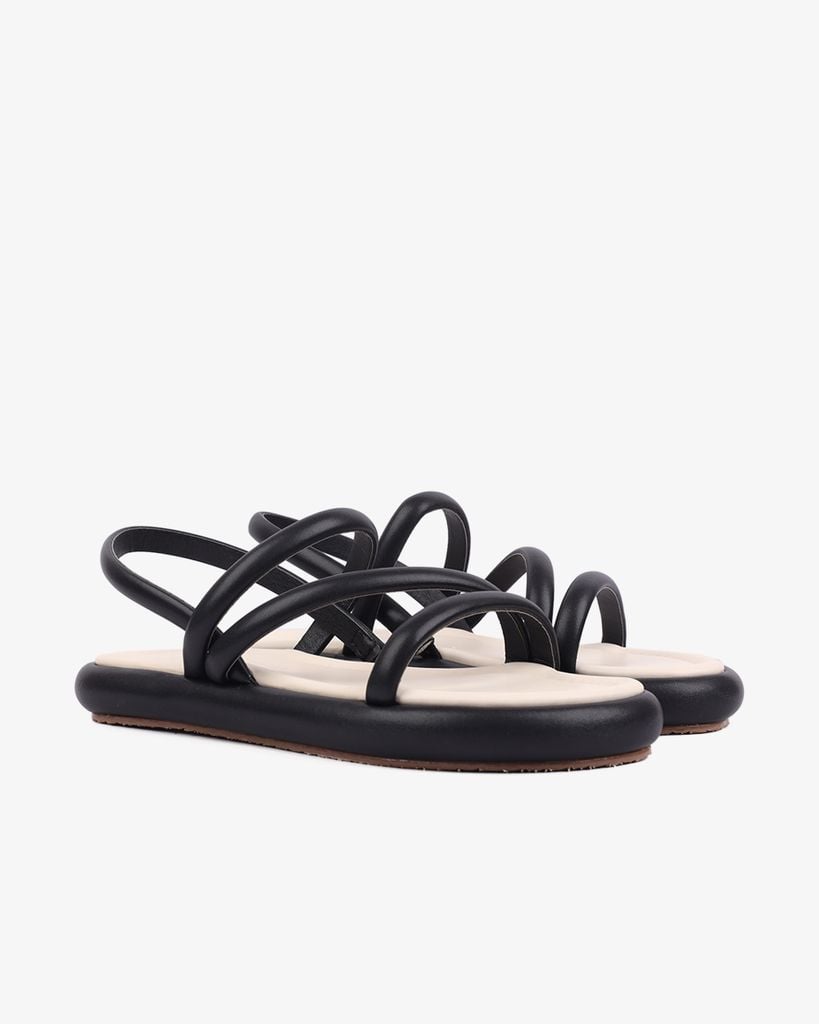 Sandal Xẹp Hạnh Dung Dây Mảnh HD1119AV