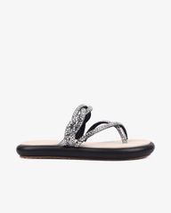 Dép Xẹp Hạnh Dung Xỏ Ngón Xoàn HD1121AV