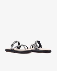 Dép Xẹp Hạnh Dung Xỏ Ngón Xoàn HD1121AV