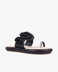 Dép Xẹp Hạnh Dung Xỏ Ngón Bông HD1122AV