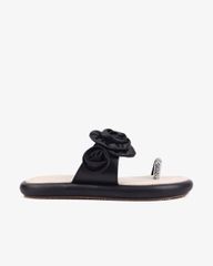 Dép Xẹp Hạnh Dung Xỏ Ngón Bông HD1122AV