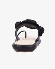 Dép Xẹp Hạnh Dung Xỏ Ngón Bông HD1122AV