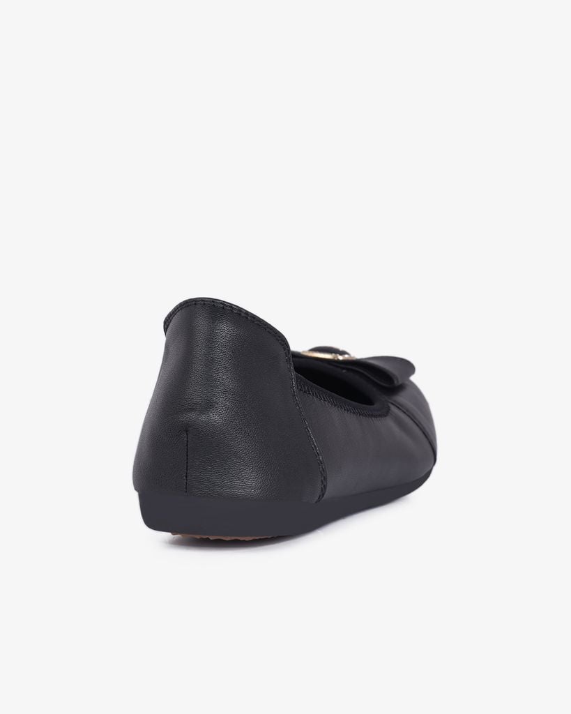 Giày Búp Bê Hạnh Dung Nơ Xoàn HD1128AV