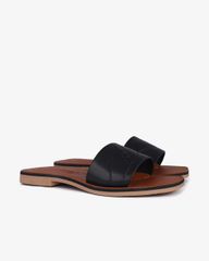 Dép Xẹp Hạnh Dung Quai Bản Cách Điệu HD1138AV