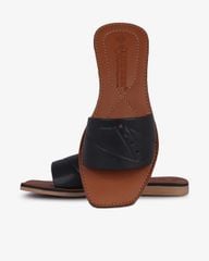 Dép Xẹp Hạnh Dung Quai Bản Cách Điệu HD1138AV