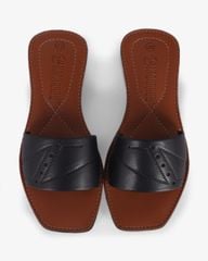 Dép Xẹp Hạnh Dung Quai Bản Cách Điệu HD1138AV