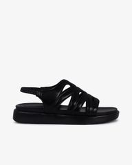 Sandal Xuồng Hạnh Dung Quai Khoét Hậu Thun HD1140AV