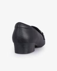 Giày Cao Gót Hạnh Dung Bít Mũi Xoàn HD1145AV