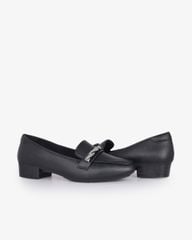 Giày Cao Gót Hạnh Dung Bít Mũi Xoàn HD1145AV