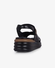 Sandal Đế Xuồng Hạnh Dung Quai Chéo Liền Hậu HD1149AV