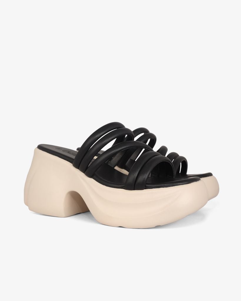 Dép Cao Gót Hạnh Dung Dây Mảnh HD1158AV