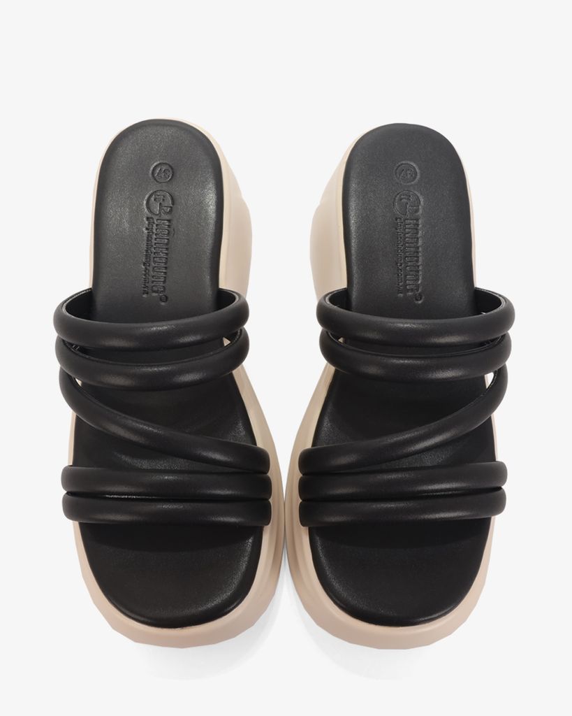 Dép Cao Gót Hạnh Dung Dây Mảnh HD1158AV