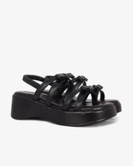 Sandal Đế Xuồng Hạnh Dung Quai Nơ Hậu Thun HD1159AV