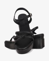 Sandal Đế Xuồng Hạnh Dung Quai Mảnh Chéo Rút HD1160AV