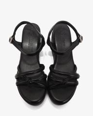 Sandal Đế Xuồng Hạnh Dung Quai Mảnh Chéo Rút HD1160AV