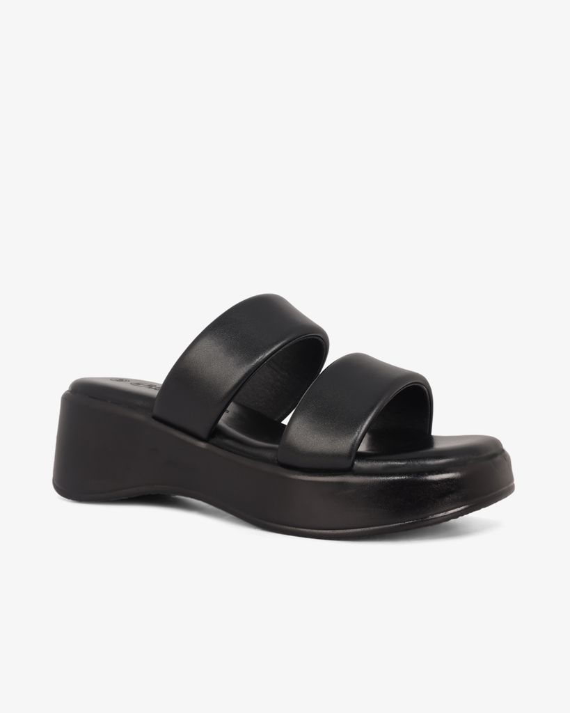 Dép Đế Xuồng Hạnh Dung Nhị Ngang Trơn HD1161AV