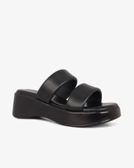 Dép Đế Xuồng Hạnh Dung Nhị Ngang Trơn HD1161AV