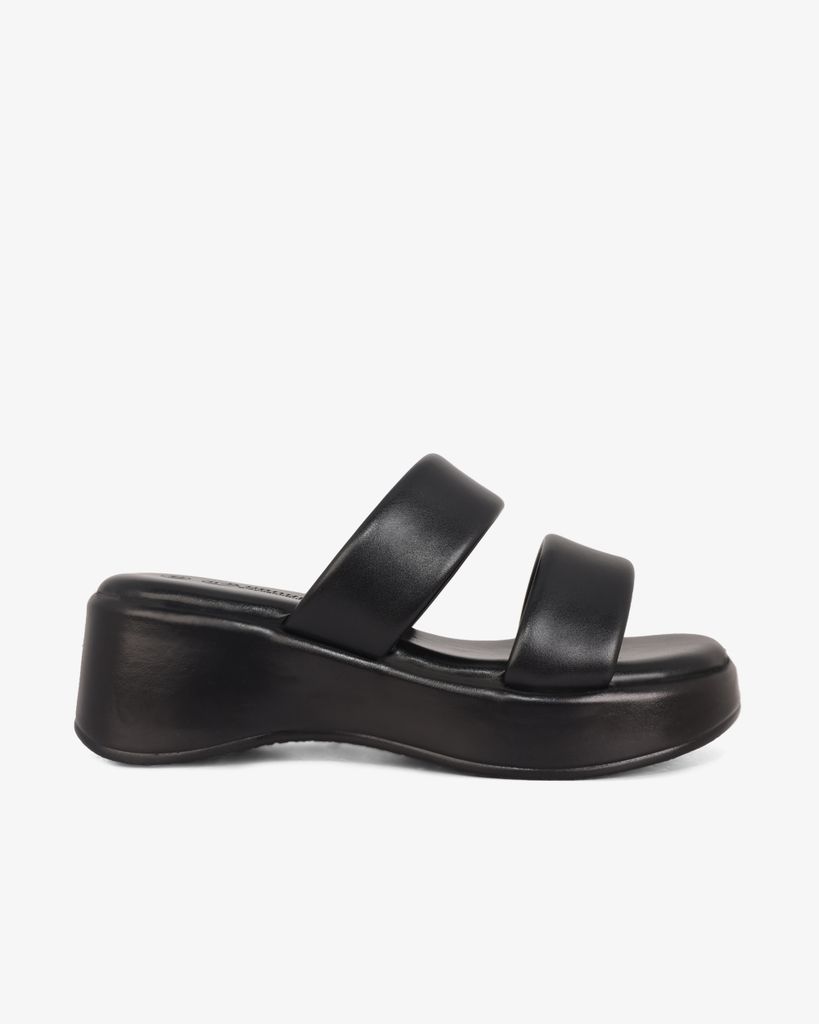 Dép Đế Xuồng Hạnh Dung Nhị Ngang Trơn HD1161AV