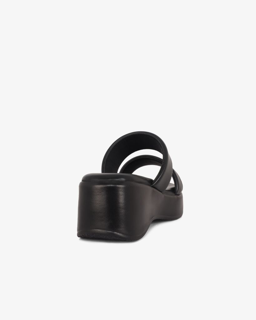 Dép Đế Xuồng Hạnh Dung Nhị Ngang Trơn HD1161AV