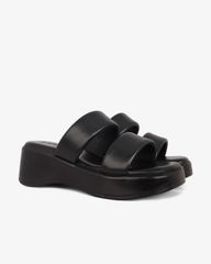 Dép Đế Xuồng Hạnh Dung Nhị Ngang Trơn HD1161AV