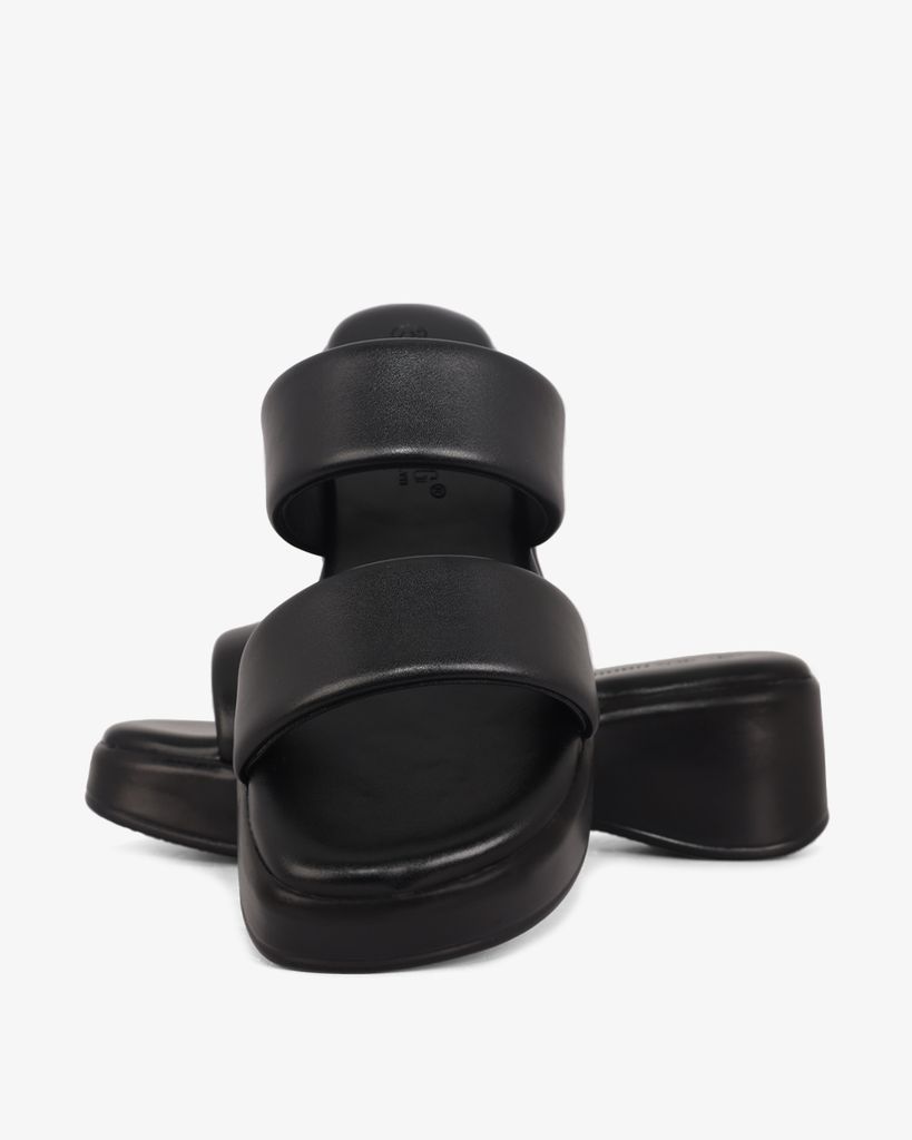 Dép Đế Xuồng Hạnh Dung Nhị Ngang Trơn HD1161AV