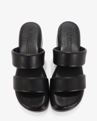 Dép Đế Xuồng Hạnh Dung Nhị Ngang Trơn HD1161AV