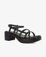 Sandal Cao Gót Hạnh Dung Quai Mảnh Nối Chân Hậu HD1162AV