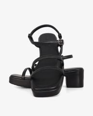 Sandal Cao Gót Hạnh Dung Quai Mảnh Nối Chân Hậu HD1162AV