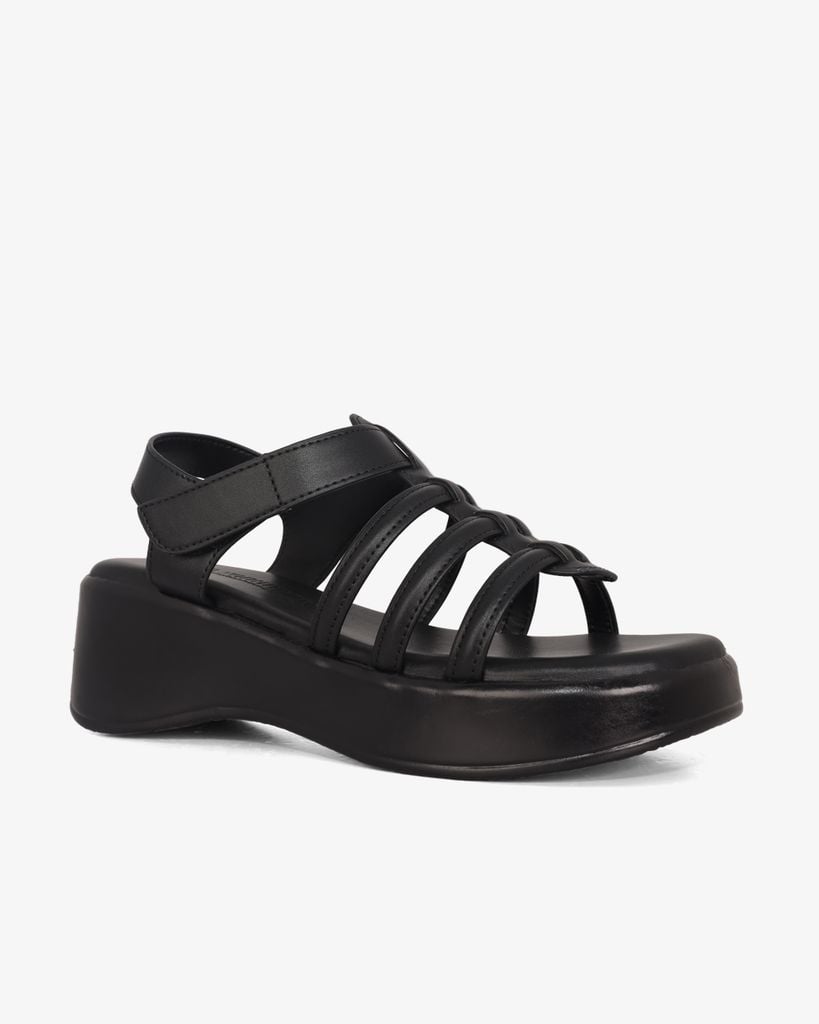 Sandal Đế Xuồng Hạnh Dung Quai Mảnh Luồn HD1164AV