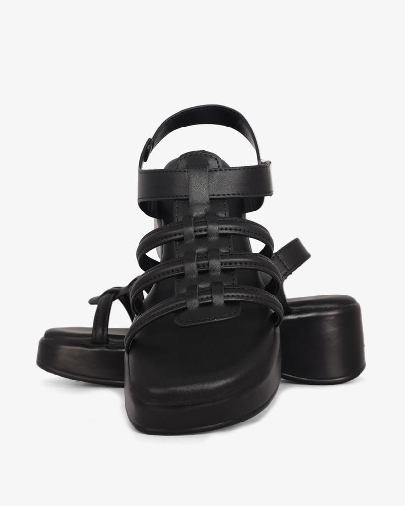 Sandal Đế Xuồng Hạnh Dung Quai Mảnh Luồn HD1164AV