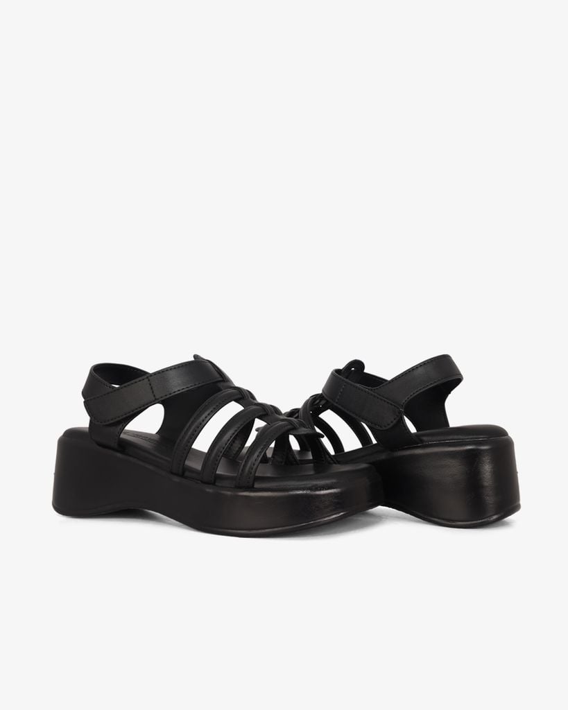 Sandal Đế Xuồng Hạnh Dung Quai Mảnh Luồn HD1164AV