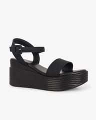 Sandal Đế Xuồng Hạnh Dung Bản Ngang Vân HD1165AV