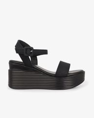 Sandal Đế Xuồng Hạnh Dung Bản Ngang Vân HD1165AV