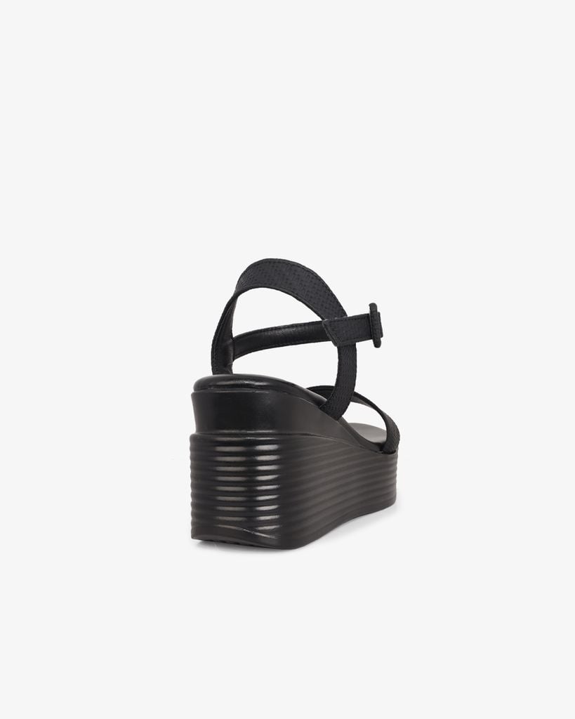 Sandal Đế Xuồng Hạnh Dung Bản Ngang Vân HD1165AV