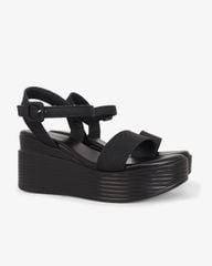 Sandal Đế Xuồng Hạnh Dung Bản Ngang Vân HD1165AV
