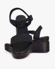Sandal Đế Xuồng Hạnh Dung Bản Ngang Vân HD1165AV