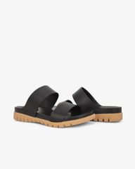 Dép Đế Xuồng Hạnh Dung Quai Nhị Ngang Bản Lớn HD1167AV