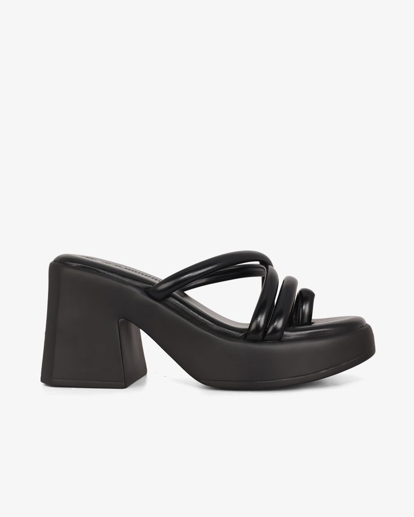 Dép Cao Gót Hạnh Dung Nhiều Dây Xỏ Ngón HD1169AV