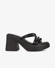 Dép Cao Gót Hạnh Dung Nhiều Dây Xỏ Ngón HD1169AV