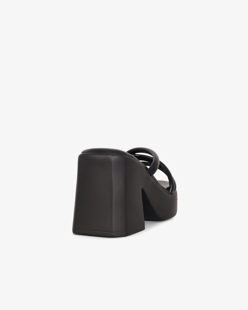 Dép Cao Gót Hạnh Dung Nhiều Dây Xỏ Ngón HD1169AV