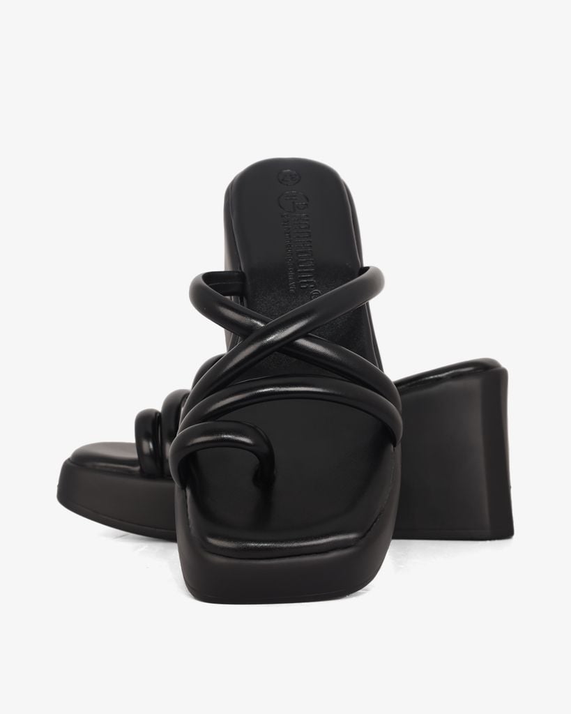 Dép Cao Gót Hạnh Dung Nhiều Dây Xỏ Ngón HD1169AV