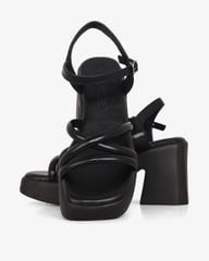 Sandal Cao Gót Hạnh Dung Quai Mảnh Chéo HD1170AV